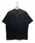 THE BOY HAS NO PATIENCE (ザボーイハズノーパティエンス) LUMINOUS DAWN RHINESTONE TEE ブラック サイズ:SIZE M：8000円