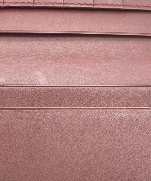 Cartier（カルティエ）Cartier (カルティエ) 札入れ ボルドー サイズ:実寸サイズをご参照下さい。の古着・服飾アイテム