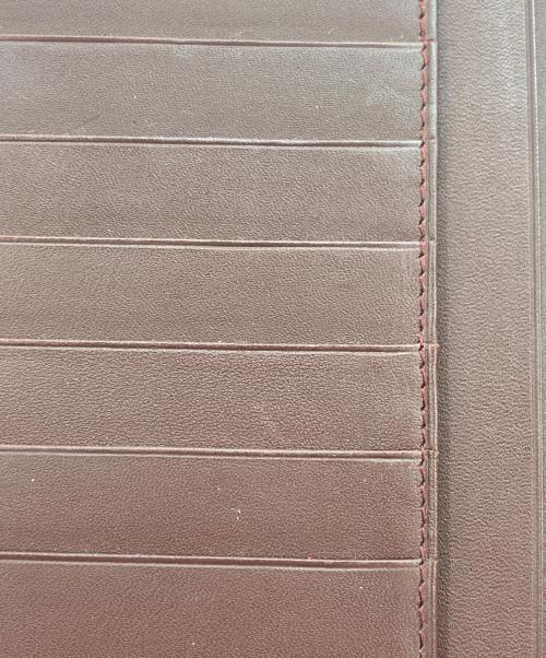 Cartier（カルティエ）Cartier (カルティエ) 札入れ ボルドー サイズ:実寸サイズをご参照下さい。の古着・服飾アイテム