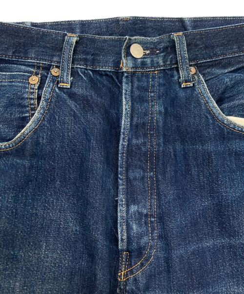 LEVI'S VINTAGE CLOTHING（リーバイス ビンテージ クロージング）LEVI'S VINTAGE CLOTHING (リーバイス ビンテージ クロージング) セルビッチデニムパンツ インディゴ サイズ:SIZE W32×L32の古着・服飾アイテム