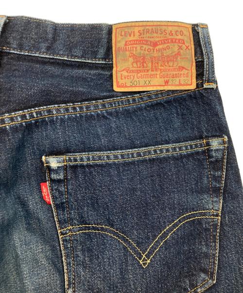 LEVI'S VINTAGE CLOTHING（リーバイス ビンテージ クロージング）LEVI'S VINTAGE CLOTHING (リーバイス ビンテージ クロージング) セルビッチデニムパンツ インディゴ サイズ:SIZE W32×L32の古着・服飾アイテム