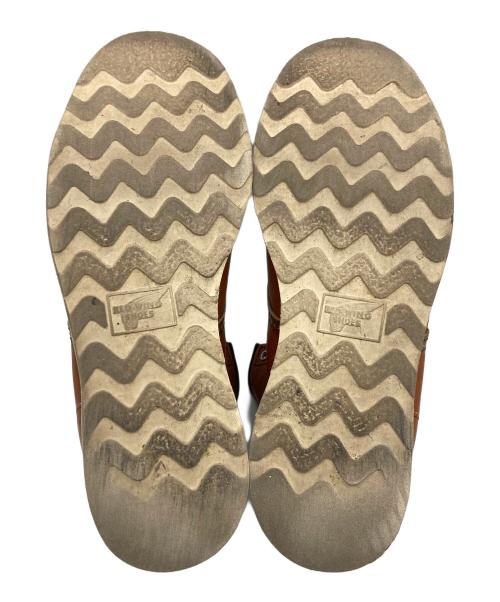 RED WING（レッドウィング）RED WING (レッドウィング) 6-inch Classic Moc ブラウン サイズ:SIZE27.5cmの古着・服飾アイテム