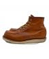 RED WING (レッドウィング) 6-inch Classic Moc ブラウン サイズ:SIZE27.5cm：15000円