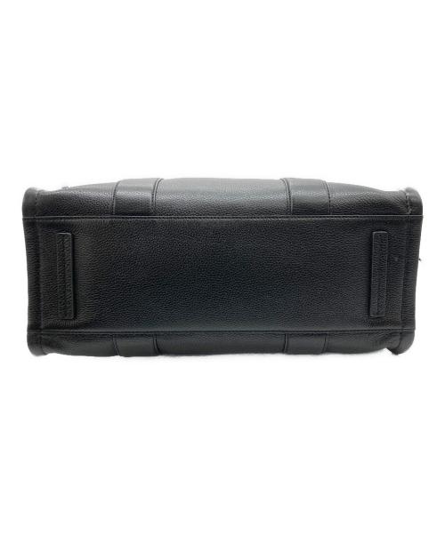 MARC JACOBS（マークジェイコブス）MARC JACOBS (マークジェイコブス) ザ レザー トート バッグ ラージ ブラック サイズ:実寸サイズをご参照下さい。の古着・服飾アイテム