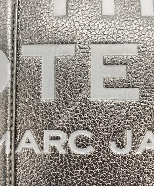 MARC JACOBS（マークジェイコブス）MARC JACOBS (マークジェイコブス) ザ レザー トート バッグ ラージ ブラック サイズ:実寸サイズをご参照下さい。の古着・服飾アイテム