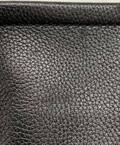 MARC JACOBS（マークジェイコブス）MARC JACOBS (マークジェイコブス) ザ レザー トート バッグ ラージ ブラック サイズ:実寸サイズをご参照下さい。の古着・服飾アイテム