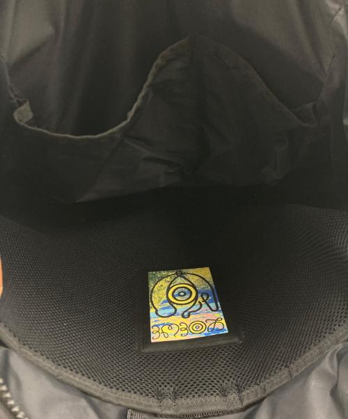 LOEWE（ロエベ）LOEWE (ロエベ) リサイクルナイロン ショッピング トートバッグ ブラックの古着・服飾アイテム