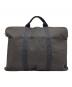 HERMES (エルメス) ブリーフケース グレー：15000円