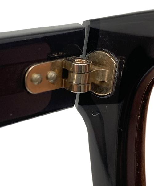 BLANC（ブラン）BLANC (ブラン) サングラス ブラック サイズ:48-22-145の古着・服飾アイテム