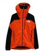 THE NORTH FACEザ ノース フェイス）の古着「フューチャーライト L5 ベントリックス」｜オレンジ