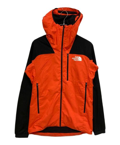 THE NORTH FACE（ザ ノース フェイス）THE NORTH FACE (ザ ノース フェイス) フューチャーライト L5 ベントリックス オレンジ サイズ:SIZE Sの古着・服飾アイテム