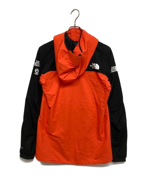 THE NORTH FACE（ザ ノース フェイス）THE NORTH FACE (ザ ノース フェイス) フューチャーライト L5 ベントリックス オレンジ サイズ:SIZE Sの古着・服飾アイテム