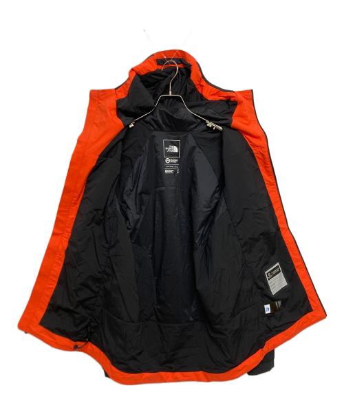 THE NORTH FACE（ザ ノース フェイス）THE NORTH FACE (ザ ノース フェイス) フューチャーライト L5 ベントリックス オレンジ サイズ:SIZE Sの古着・服飾アイテム