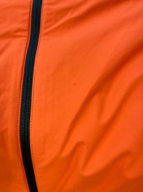THE NORTH FACE（ザ ノース フェイス）THE NORTH FACE (ザ ノース フェイス) フューチャーライト L5 ベントリックス オレンジ サイズ:SIZE Sの古着・服飾アイテム