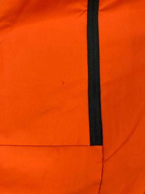 THE NORTH FACE（ザ ノース フェイス）THE NORTH FACE (ザ ノース フェイス) フューチャーライト L5 ベントリックス オレンジ サイズ:SIZE Sの古着・服飾アイテム