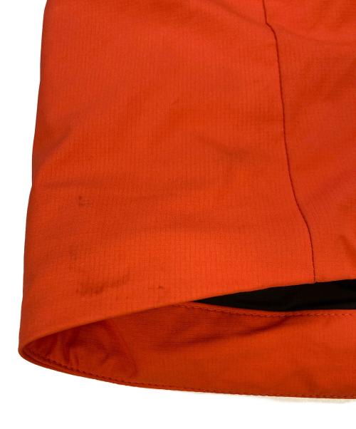 THE NORTH FACE（ザ ノース フェイス）THE NORTH FACE (ザ ノース フェイス) フューチャーライト L5 ベントリックス オレンジ サイズ:SIZE Sの古着・服飾アイテム