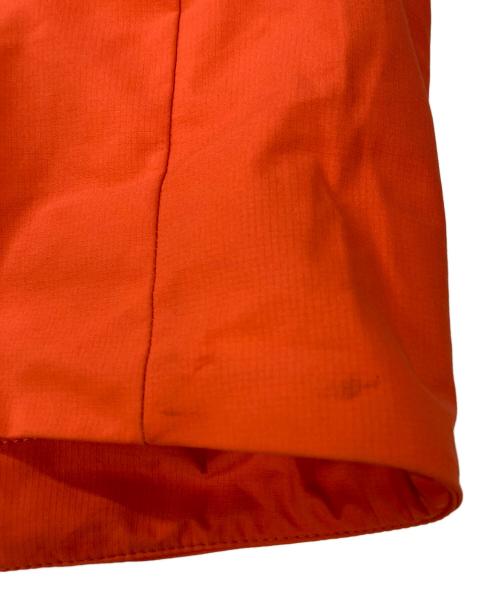 THE NORTH FACE（ザ ノース フェイス）THE NORTH FACE (ザ ノース フェイス) フューチャーライト L5 ベントリックス オレンジ サイズ:SIZE Sの古着・服飾アイテム