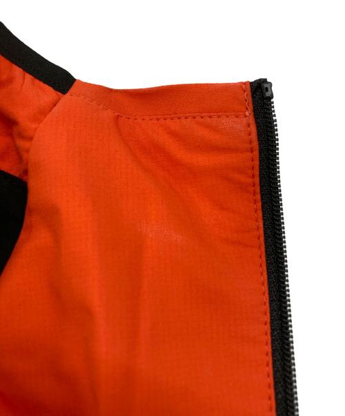 THE NORTH FACE（ザ ノース フェイス）THE NORTH FACE (ザ ノース フェイス) フューチャーライト L5 ベントリックス オレンジ サイズ:SIZE Sの古着・服飾アイテム