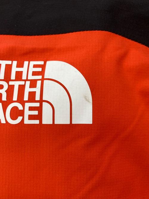 THE NORTH FACE（ザ ノース フェイス）THE NORTH FACE (ザ ノース フェイス) フューチャーライト L5 ベントリックス オレンジ サイズ:SIZE Sの古着・服飾アイテム