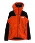 THE NORTH FACE（ザ ノース フェイス）の古着「フューチャーライト L5 ベントリックス」｜オレンジ