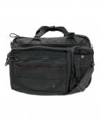 BRIEFINGブリーフィング）の古着「ブリーフケース」｜ブラック