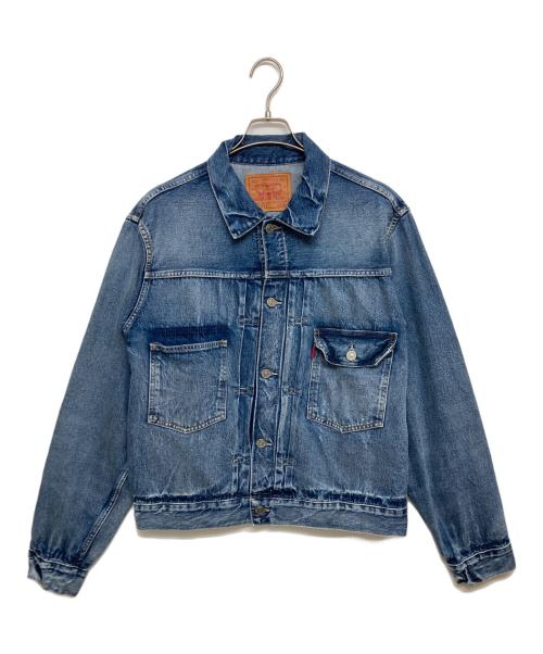 LEVI'S VINTAGE CLOTHING（リーバイス ビンテージ クロージング）LEVI'S VINTAGE CLOTHING (リーバイス ビンテージ クロージング) 507XX TYPE II 2nd復刻デニムジャケット インディゴ サイズ:SIZE 40の古着・服飾アイテム