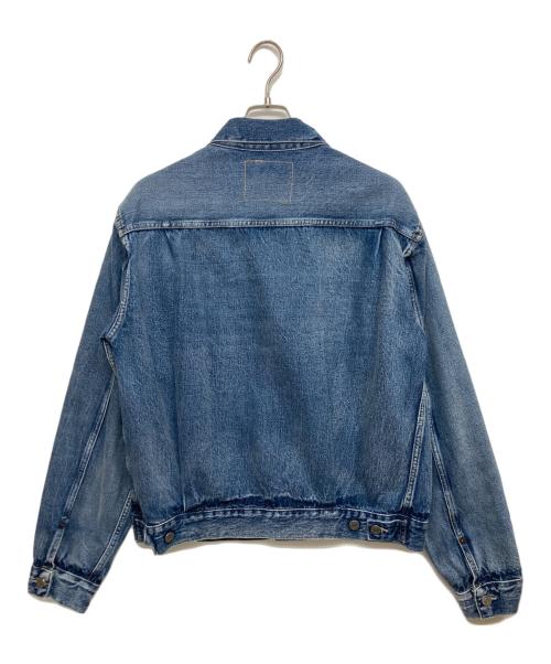 LEVI'S VINTAGE CLOTHING（リーバイス ビンテージ クロージング）LEVI'S VINTAGE CLOTHING (リーバイス ビンテージ クロージング) 507XX TYPE II 2nd復刻デニムジャケット インディゴ サイズ:SIZE 40の古着・服飾アイテム