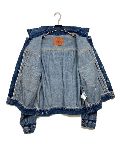 LEVI'S VINTAGE CLOTHING（リーバイス ビンテージ クロージング）LEVI'S VINTAGE CLOTHING (リーバイス ビンテージ クロージング) 507XX TYPE II 2nd復刻デニムジャケット インディゴ サイズ:SIZE 40の古着・服飾アイテム
