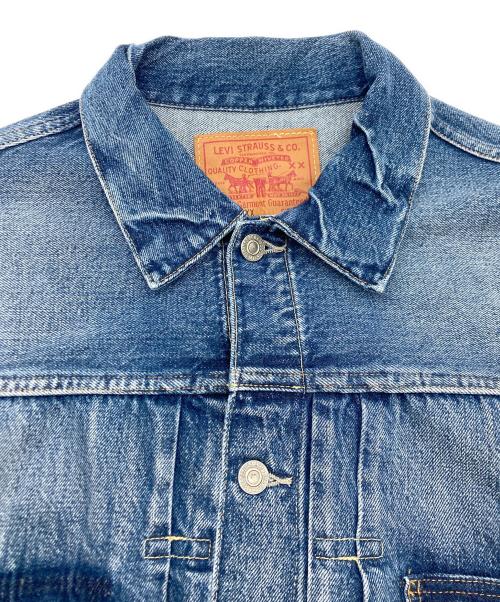 LEVI'S VINTAGE CLOTHING（リーバイス ビンテージ クロージング）LEVI'S VINTAGE CLOTHING (リーバイス ビンテージ クロージング) 507XX TYPE II 2nd復刻デニムジャケット インディゴ サイズ:SIZE 40の古着・服飾アイテム