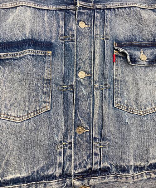 LEVI'S VINTAGE CLOTHING（リーバイス ビンテージ クロージング）LEVI'S VINTAGE CLOTHING (リーバイス ビンテージ クロージング) 507XX TYPE II 2nd復刻デニムジャケット インディゴ サイズ:SIZE 40の古着・服飾アイテム