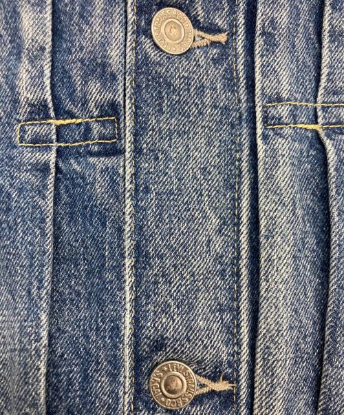 LEVI'S VINTAGE CLOTHING（リーバイス ビンテージ クロージング）LEVI'S VINTAGE CLOTHING (リーバイス ビンテージ クロージング) 507XX TYPE II 2nd復刻デニムジャケット インディゴ サイズ:SIZE 40の古着・服飾アイテム