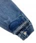 中古・古着 LEVI'S VINTAGE CLOTHING (リーバイス ビンテージ クロージング) 507XX TYPE II 2nd復刻デニムジャケット インディゴ サイズ:SIZE 40：12000円