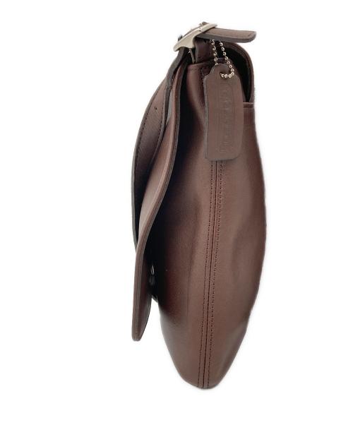 COACH（コーチ）COACH (コーチ) セミショルダーバッグ ブラウン サイズ:実寸サイズをご参照下さい。の古着・服飾アイテム