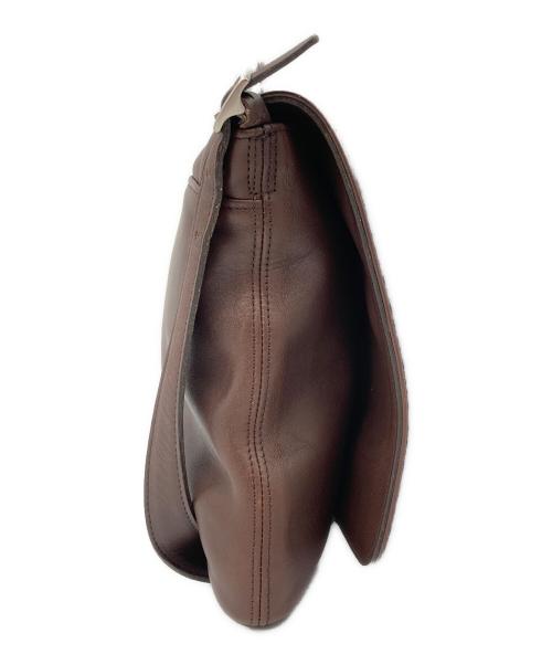 COACH（コーチ）COACH (コーチ) セミショルダーバッグ ブラウン サイズ:実寸サイズをご参照下さい。の古着・服飾アイテム