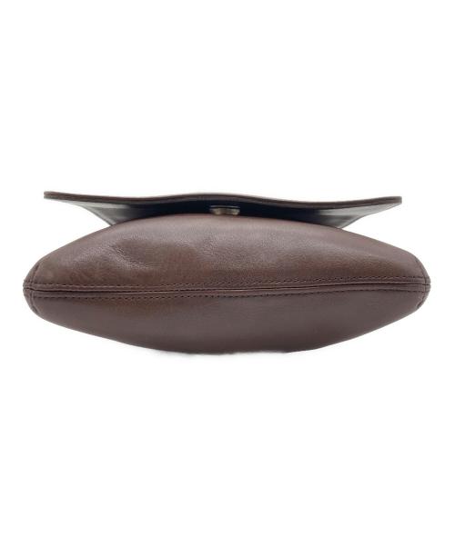 COACH（コーチ）COACH (コーチ) セミショルダーバッグ ブラウン サイズ:実寸サイズをご参照下さい。の古着・服飾アイテム