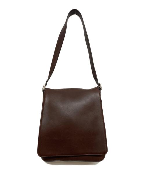 COACH（コーチ）COACH (コーチ) セミショルダーバッグ ブラウン サイズ:実寸サイズをご参照下さい。の古着・服飾アイテム