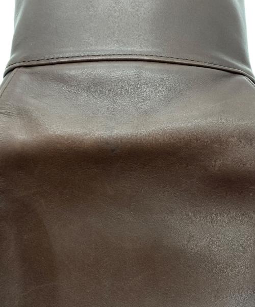 COACH（コーチ）COACH (コーチ) セミショルダーバッグ ブラウン サイズ:実寸サイズをご参照下さい。の古着・服飾アイテム