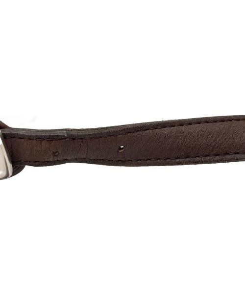 COACH（コーチ）COACH (コーチ) セミショルダーバッグ ブラウン サイズ:実寸サイズをご参照下さい。の古着・服飾アイテム