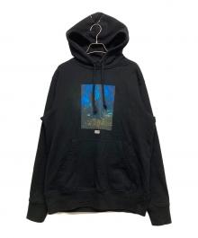 KITH×The Notorious B.I.G.（キス×ザ ノートリアス ビー・アイ・ジー）の古着「スカイ・ザ・リミット パーカー」｜ブラック