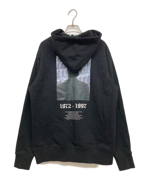 KITH（キス）KITH (キス) The Notorious B.I.G. (ザ ノートリアス ビー・アイ・ジー) スカイ・ザ・リミット パーカー ブラック サイズ:SIZE XSの古着・服飾アイテム