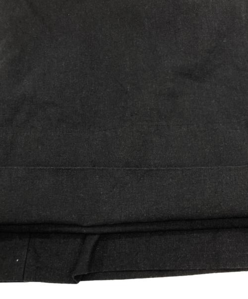 Acne studios（アクネ ストゥディオズ）Acne studios (アクネ ストゥディオズ) ワイドパンツ ブラック サイズ:SIZE 34の古着・服飾アイテム