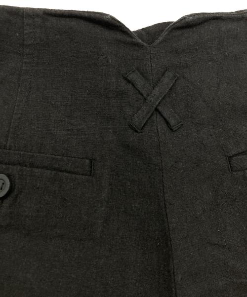 Acne studios（アクネ ストゥディオズ）Acne studios (アクネ ストゥディオズ) ワイドパンツ ブラック サイズ:SIZE 34の古着・服飾アイテム