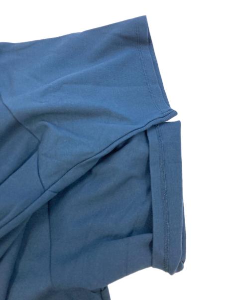 Acne studios（アクネ ストゥディオズ）Acne studios (アクネ ストゥディオズ) ハイネックカットソー ネイビー サイズ:SIZE Mの古着・服飾アイテム