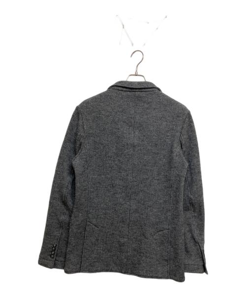 GRAN SASSO（グランサッソ）GRAN SASSO (グランサッソ) ウールテーラードジャケット グレー サイズ:SIZE 50の古着・服飾アイテム