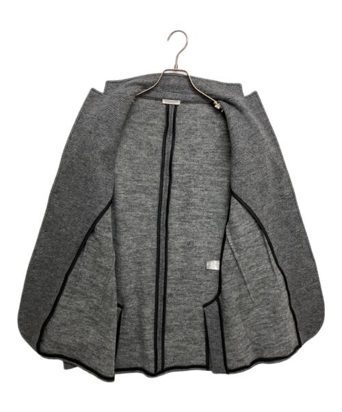 GRAN SASSO（グランサッソ）GRAN SASSO (グランサッソ) ウールテーラードジャケット グレー サイズ:SIZE 50の古着・服飾アイテム