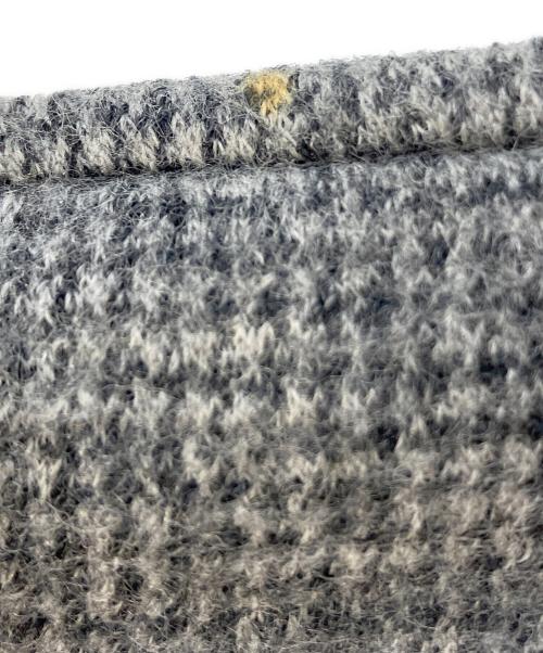 GRAN SASSO（グランサッソ）GRAN SASSO (グランサッソ) ウールテーラードジャケット グレー サイズ:SIZE 50の古着・服飾アイテム