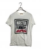 Mastermind JAPANマスターマインド ジャパン）の古着「don't dream it's over tee Tシャツ」｜グレー