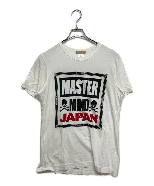 Mastermind JAPAN（マスターマインド ジャパン）Mastermind JAPAN (マスターマインド ジャパン) don't dream it's over tee Tシャツ グレー サイズ:SIZE Mの古着・服飾アイテム