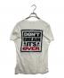 Mastermind JAPAN (マスターマインド ジャパン) don't dream it's over tee Tシャツ グレー サイズ:SIZE M：7000円