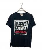 Mastermind JAPANマスターマインド ジャパン）の古着「don't dream it's over tee Tシャツ」｜ブラック
